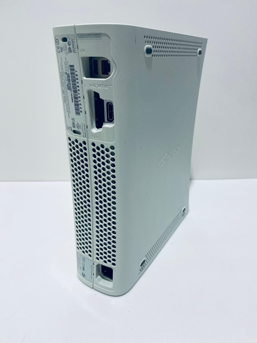 Microsoft XBOX360 Microsoft Xbox360 энергия . проверка работоспособность не проверялась Junk (N-59)