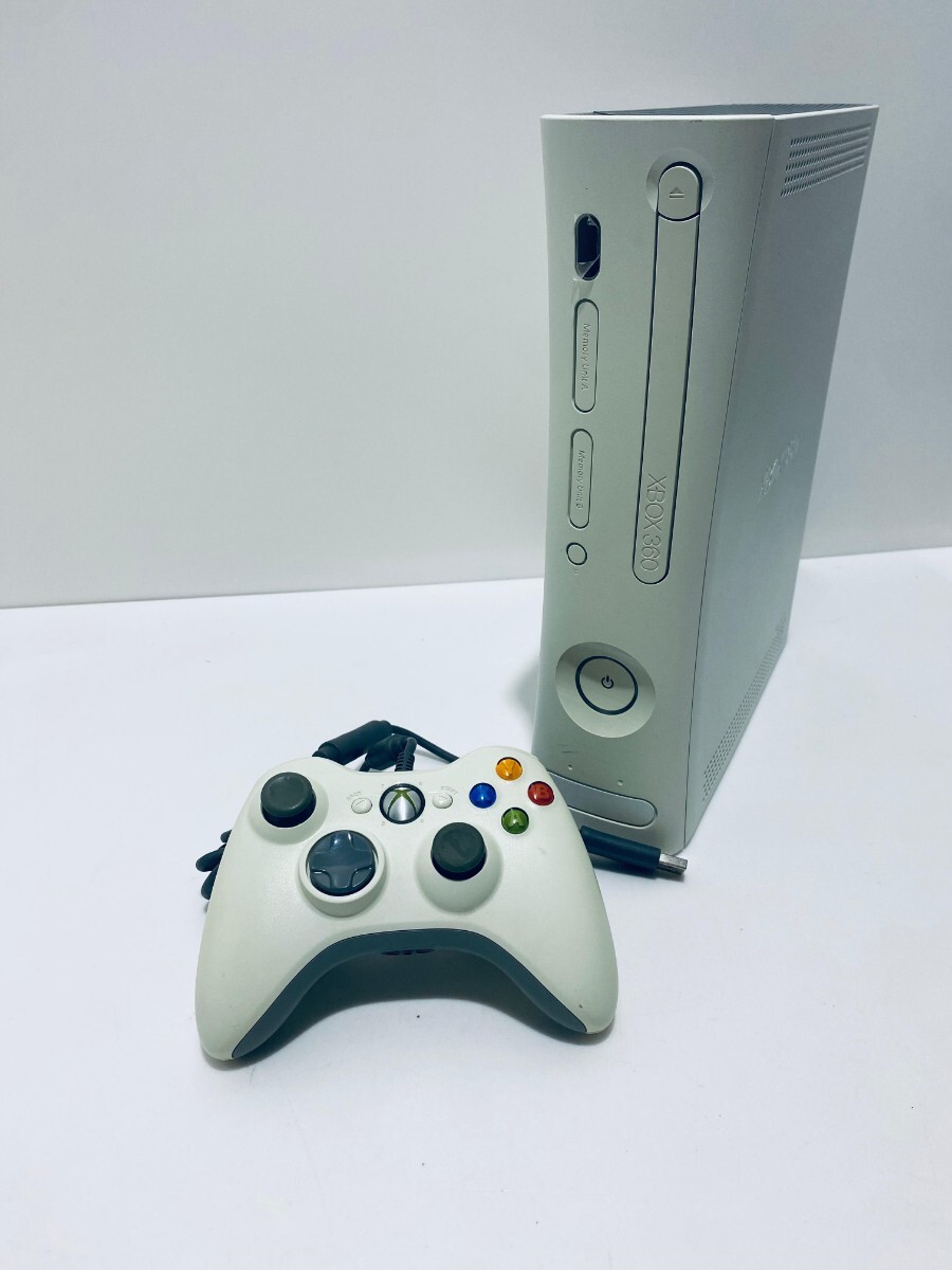 Microsoft XBOX360 Microsoft Xbox360 энергия . проверка работоспособность не проверялась Junk (N-59)