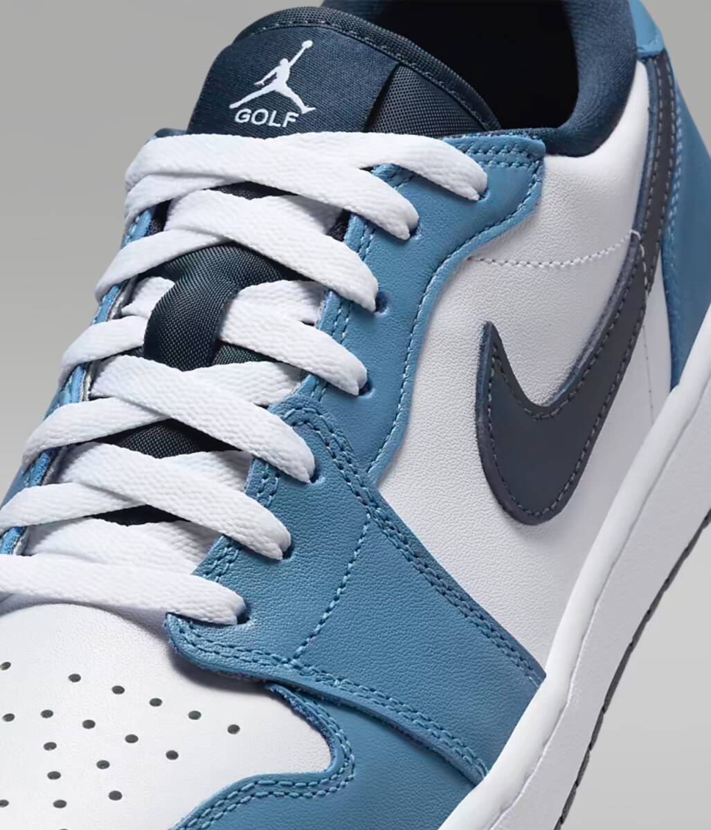 【直販限定商品】エア ジョーダン 1 ゴルフ/NIKE Air Jordan 1 LOW GOLF/27.5cm/ナイキ テーラーメイド タイトリスト キャロウェイ ピン