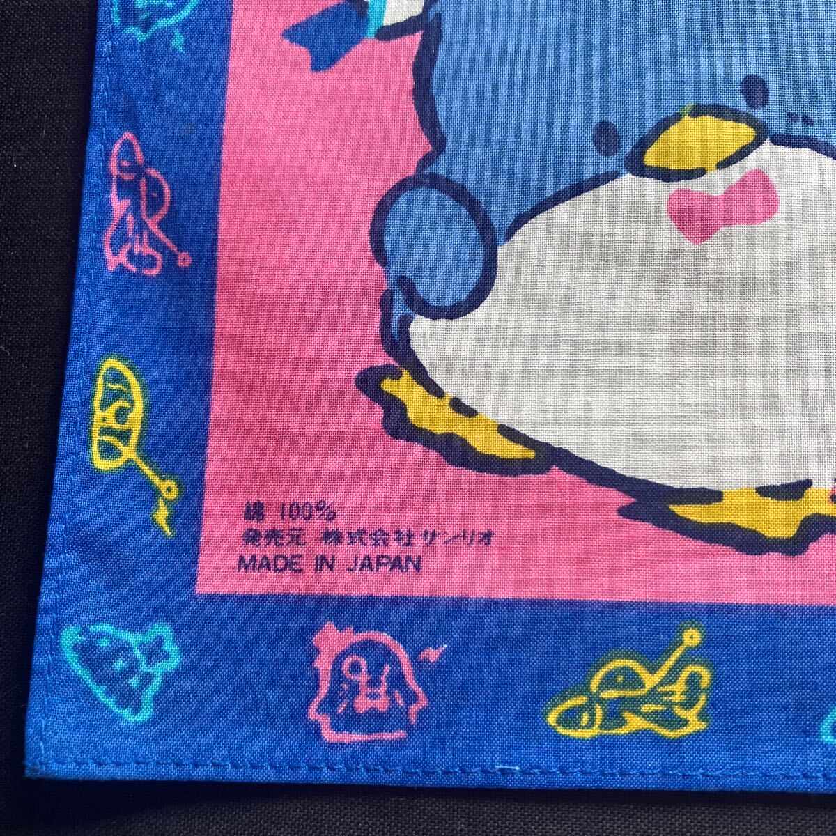 デッドストック 80年代 当時物 SANRIO サンリオ TUXEDOSAM デッドストック 80年代 当時物 SANRIO サンリオ TUXEDOSAM
