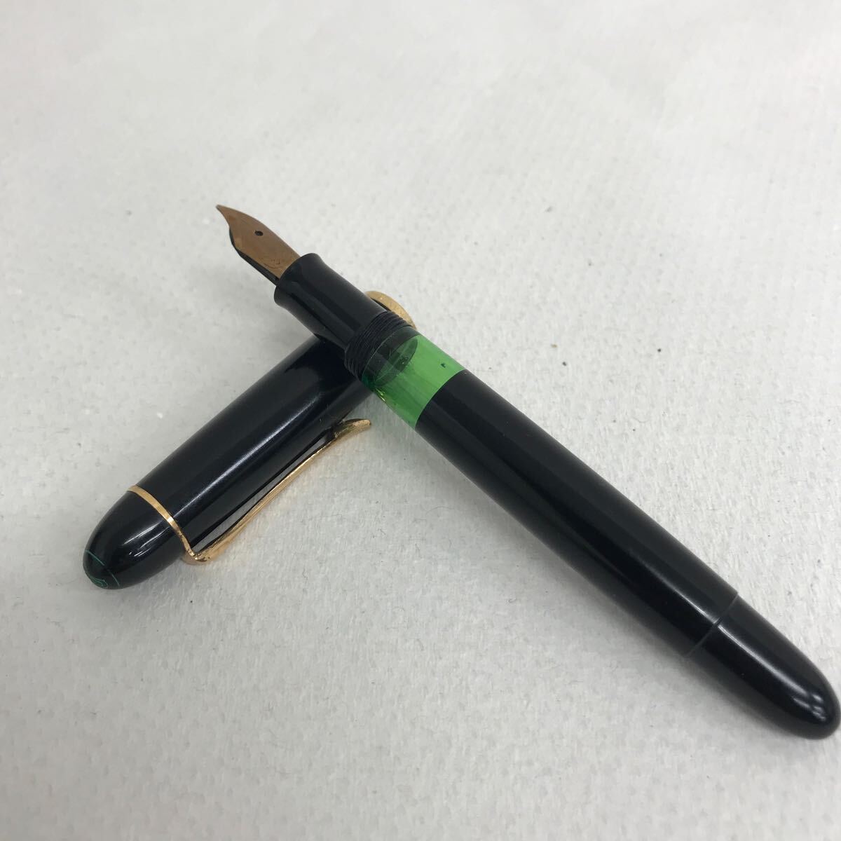 ②1000円スタート★万年筆　PELIKAN/ペリカン 140 GERMANY　ペン先：14C-585