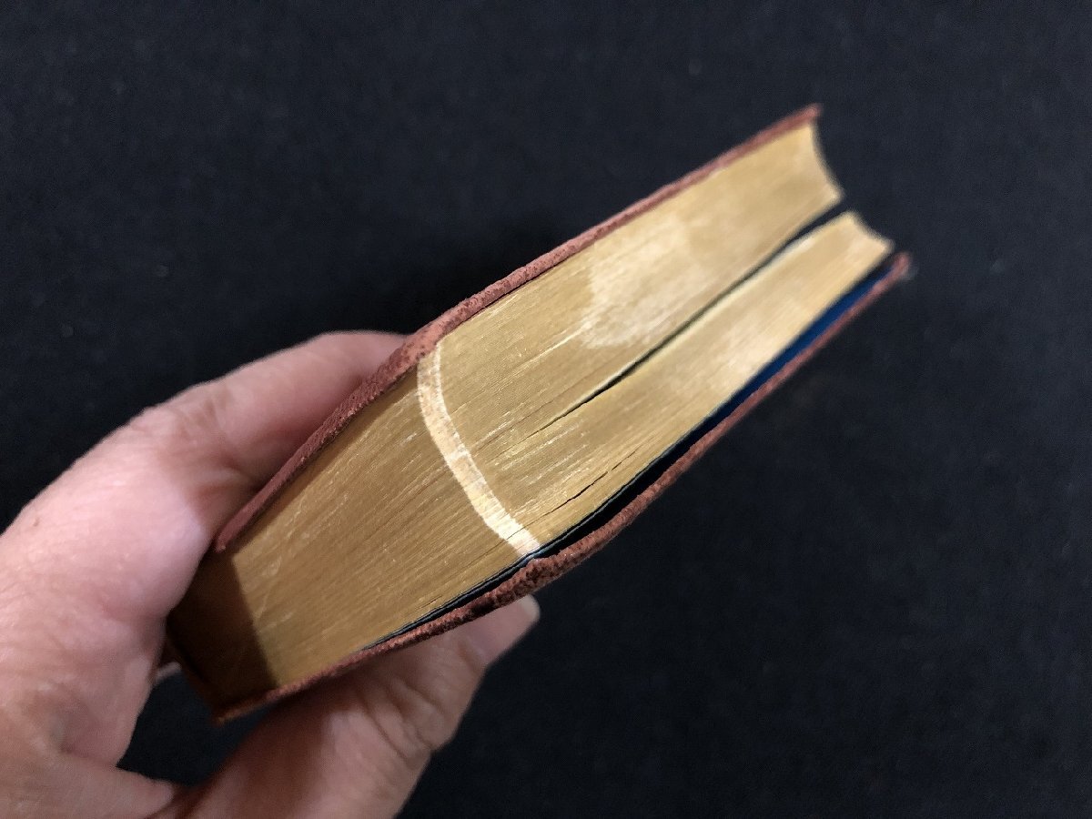 ｗ▽*　ジェム英和?和英辭典　昭和44年第5版　三省堂　古書 / A02