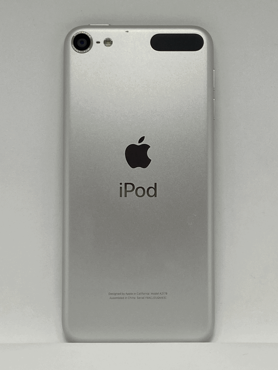 iPod touch 第７世代　32GB バッテリー交換済み 新品バッテリー交換済み シリーズ最終モデル】 Apple iPod touch