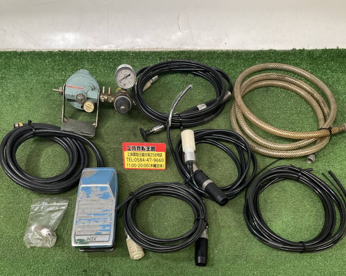 【中古品】ロータス IM300 エアモーター まとめ　IT6C6CYC7CI6