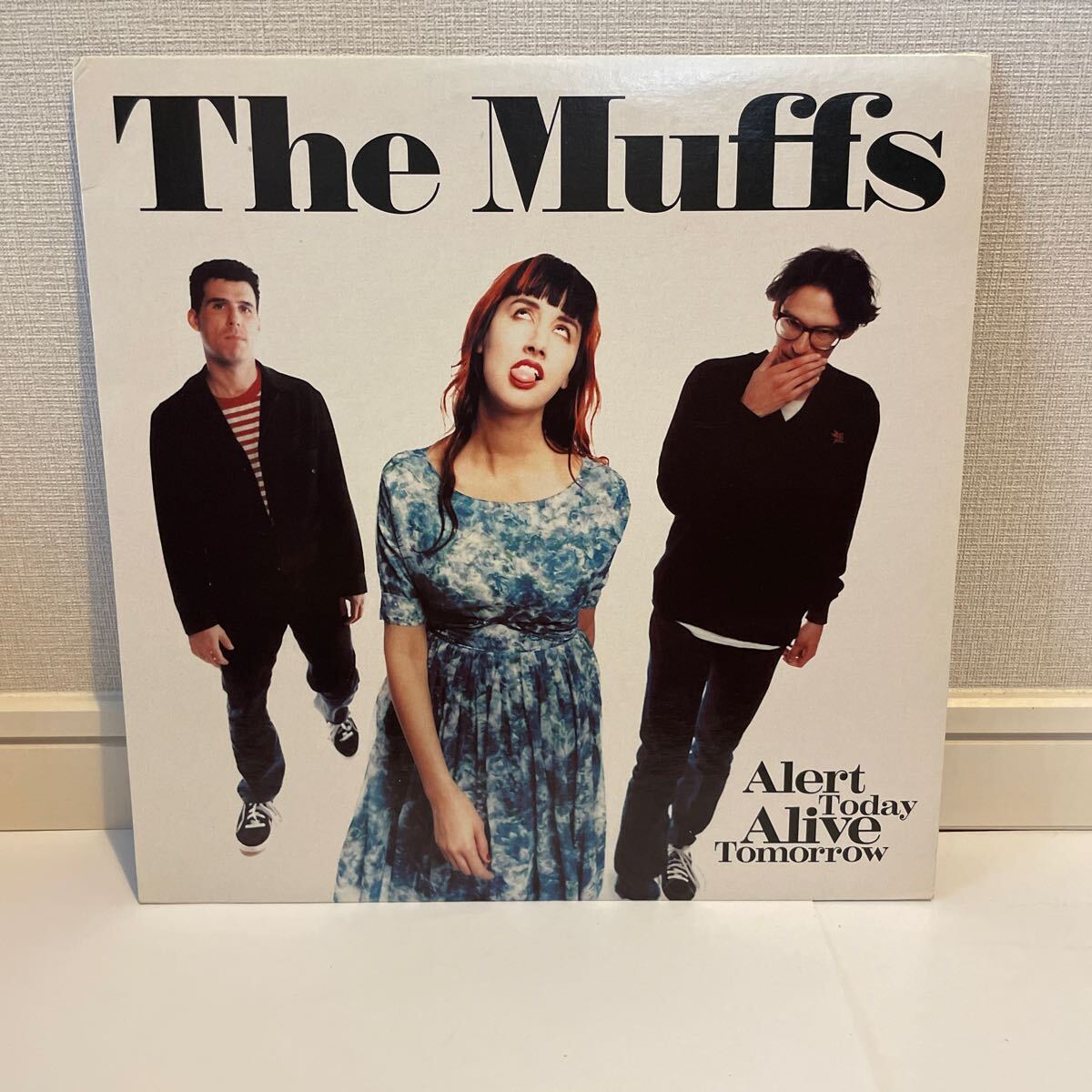 the muffs/alert today alive tomorrowレコード Yahoo!オークション - 中古 The Muffs 「Alert Today Alive