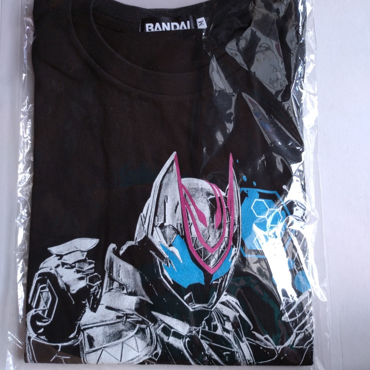 BANDAI仮面ライダーアルティメットバイス Tシャツ M