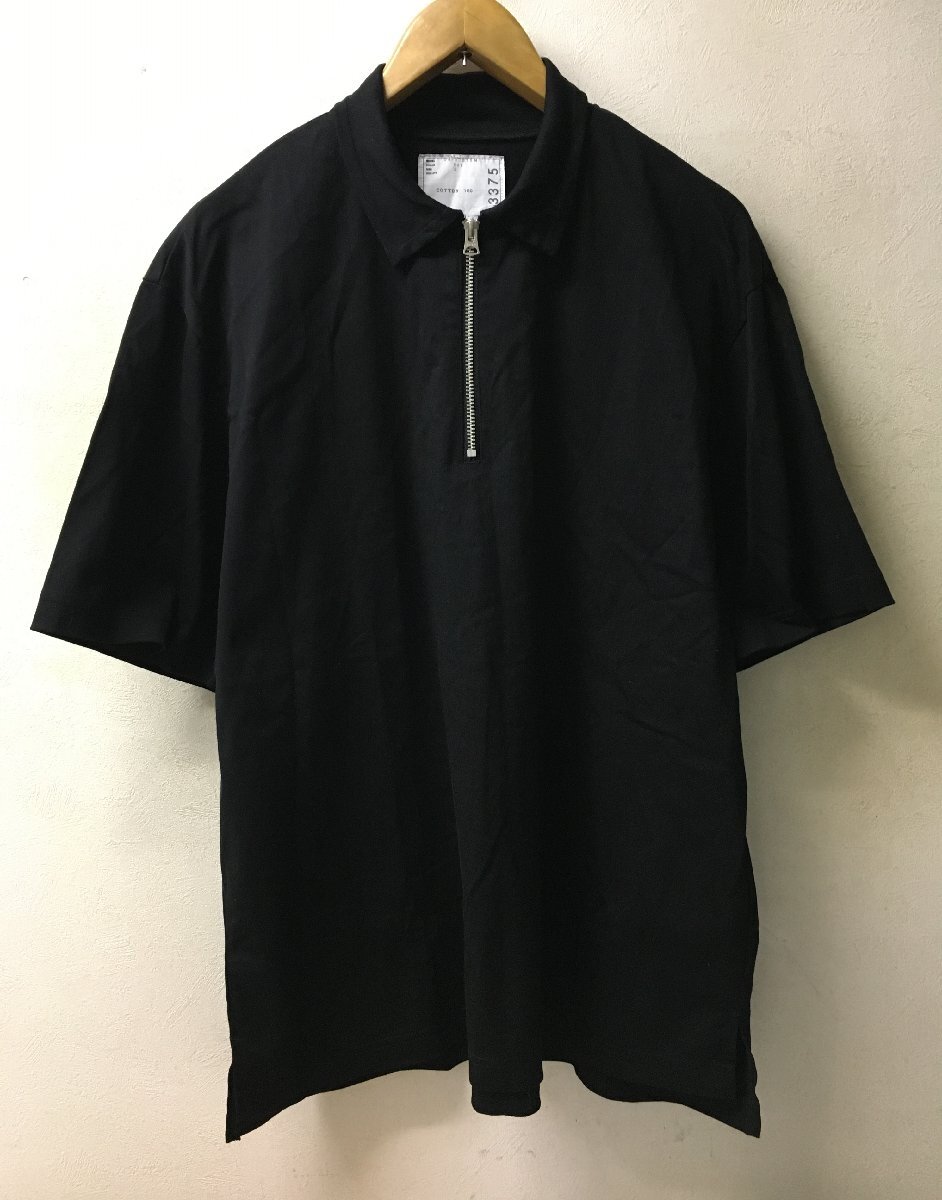 Yahoo!オークション - sacai サカイ 24ss 美品 Cotton Jersey Yahoo!オークション - sacai サカイ 24ss 美品 Cotton Jersey