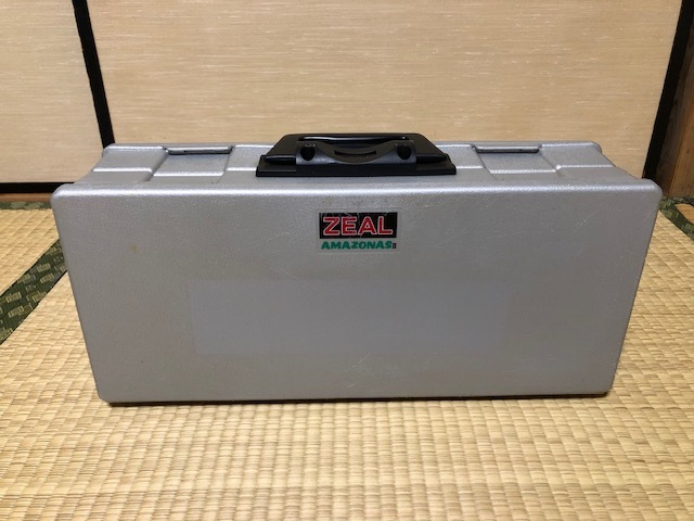 ズイール　アマゾンボックス　両開き