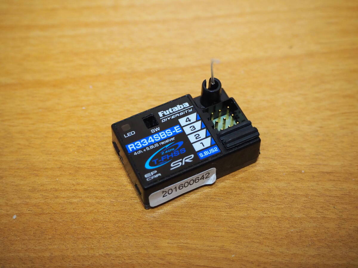 ◆フタバ　受信機　R334SBS-E②　中古