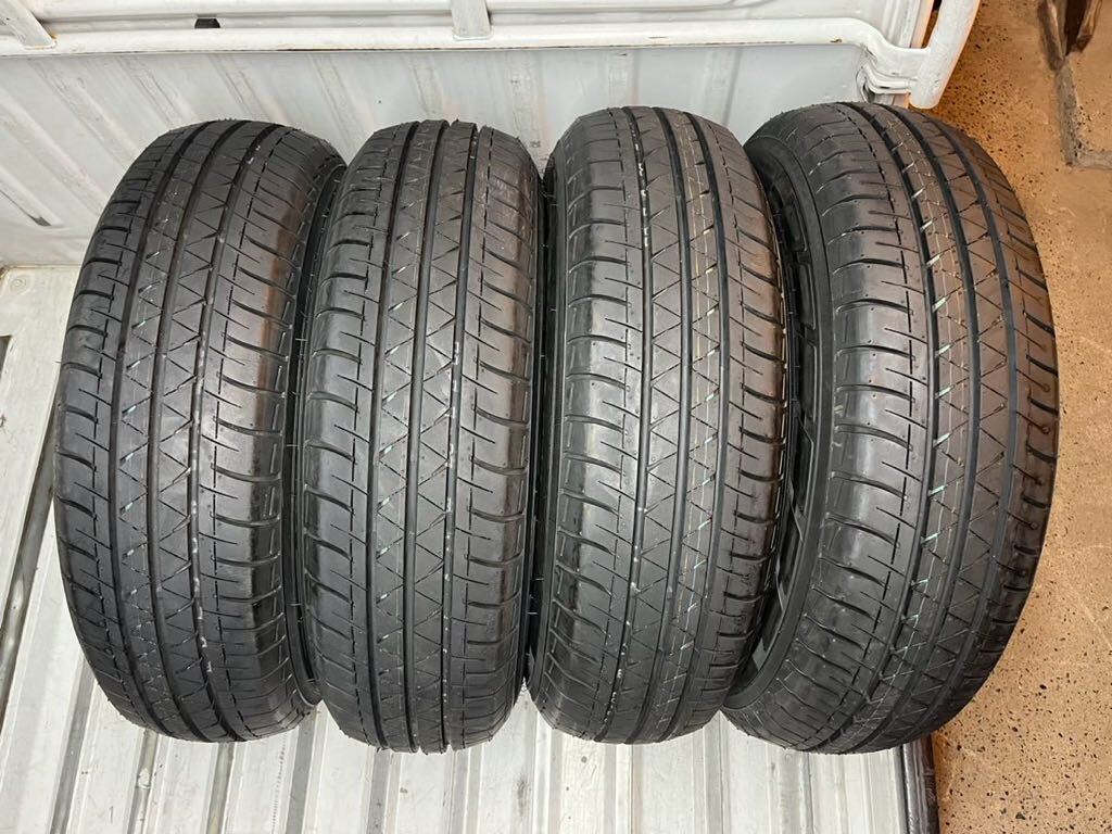 YOKOHAMA BluEarth Van RY55 195/80R15 4本 107/105N LT 2023年製 