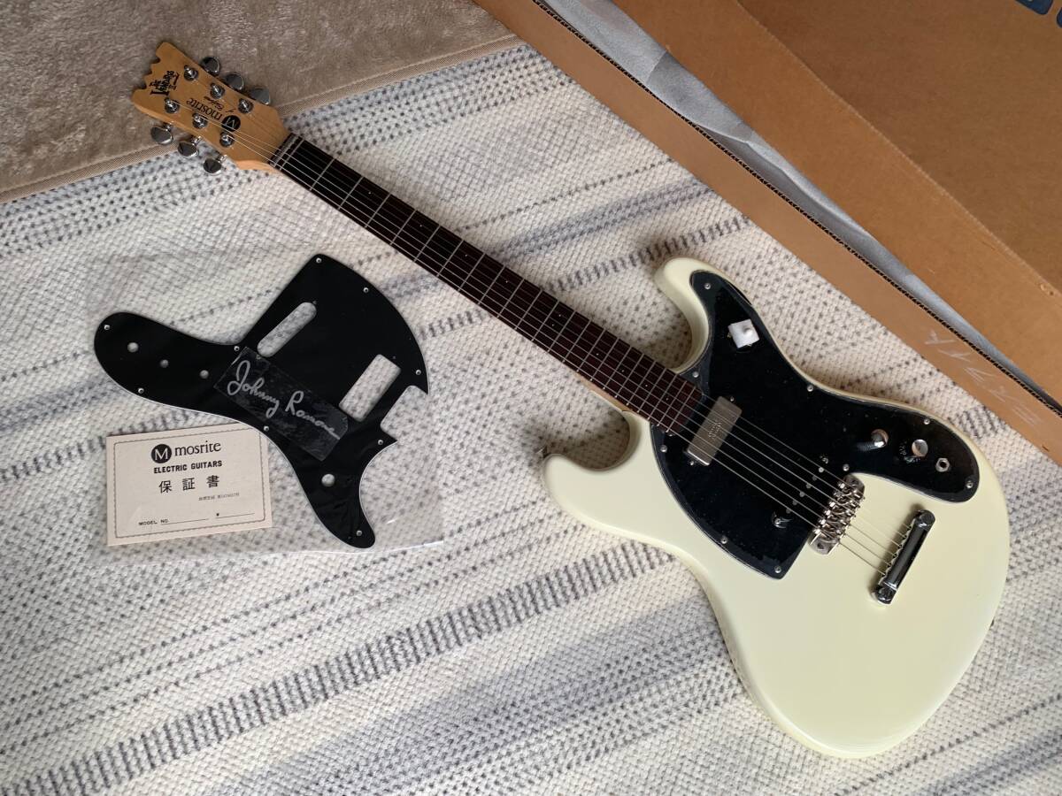 美品！日本製 Mosrite MARK-II STANDARD BASS 美品 日本製 Mosrite MARK-II STANDARD BASS｜Yahoo!フリマ（旧