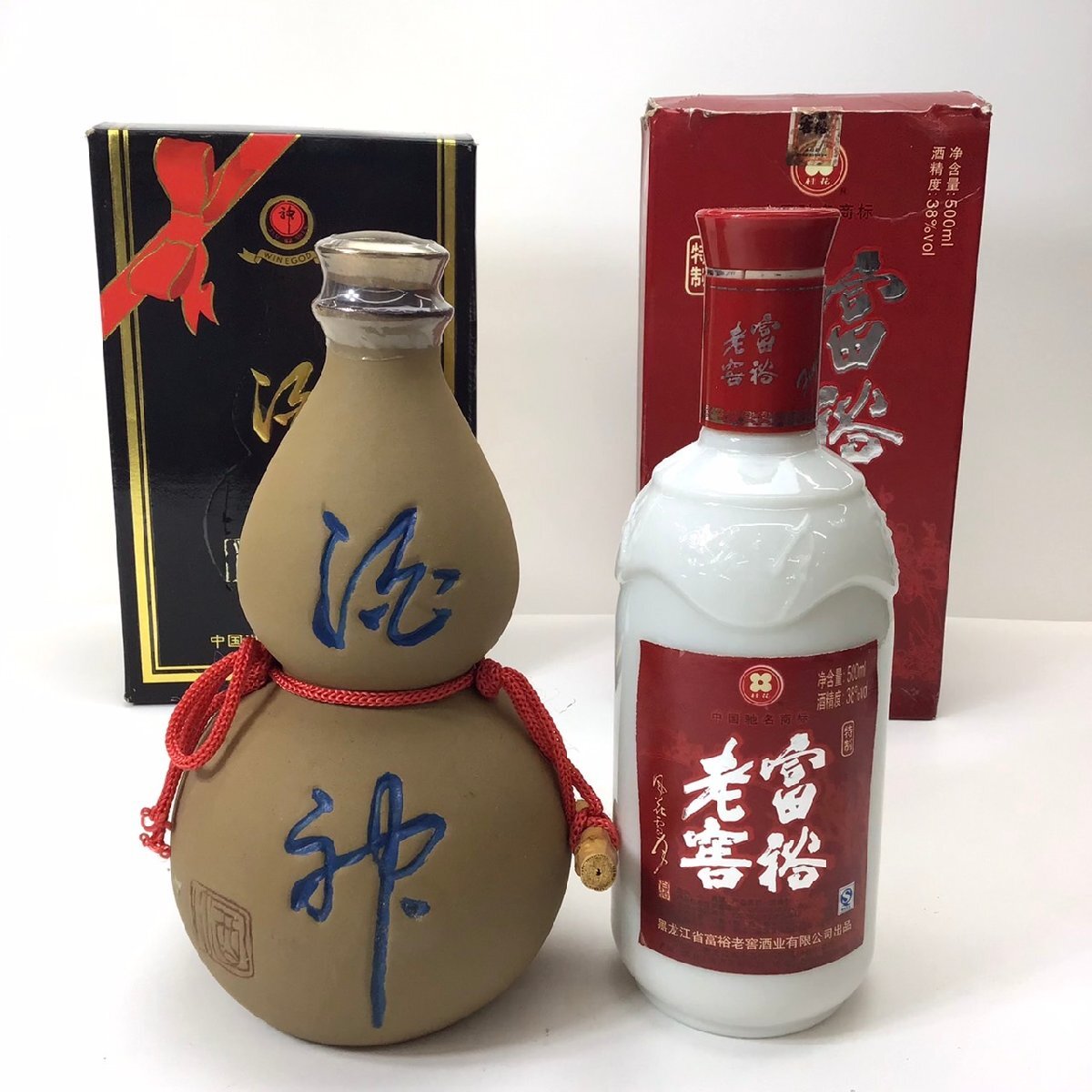 【新品未開栓】青花分酒 古酒 中国酒 酒 アルコール Yahoo!オークション - 未開栓 中国酒 7本セット 500~750ml 武陵