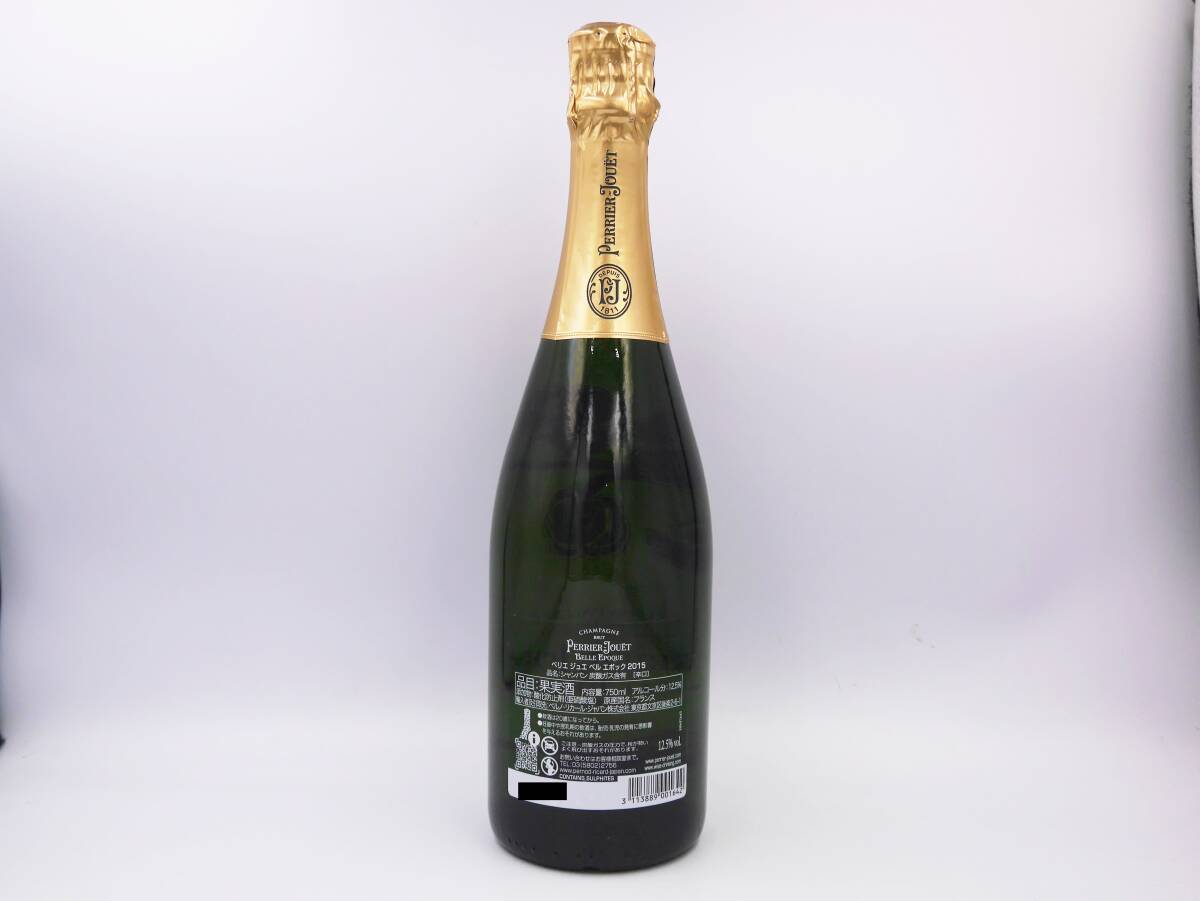 未開栓 PERRIER-JOUET BELLE EPOQUE ペリエ ジュエ ベル 未開栓 PERRIER-JOUET BELLE EPOQUE ペリエ ジュエ ベル