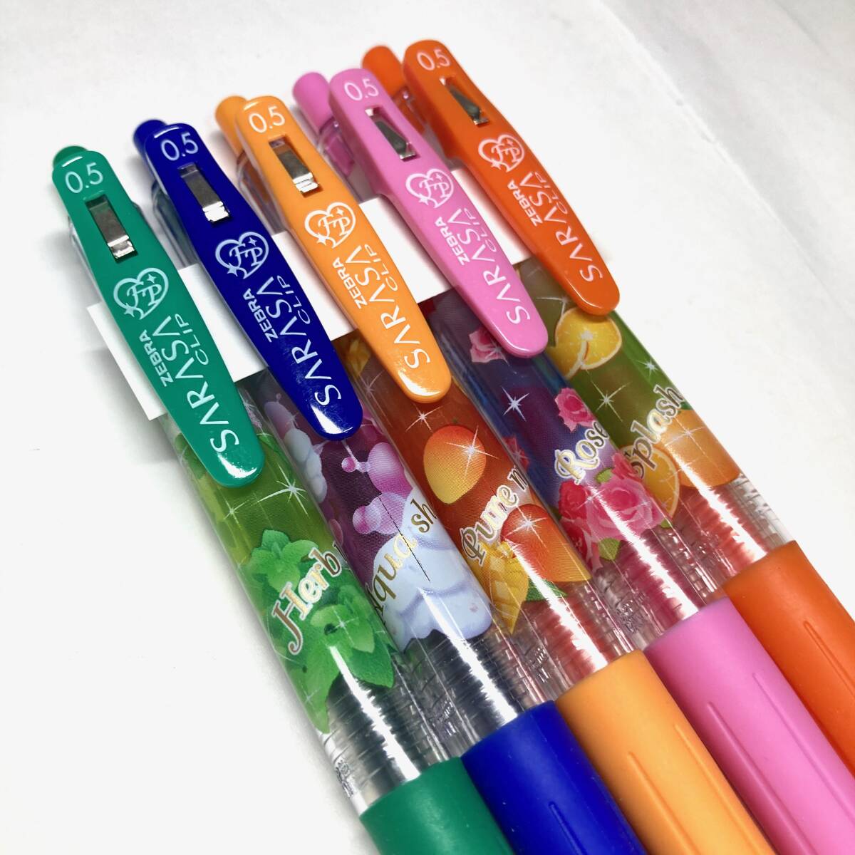 即決 送料無料 新品未使用 廃盤 限定 サラサクリップ フレッシュ 即決 送料無料 新品未使用 廃盤 限定 サラサクリップ フレッシュ