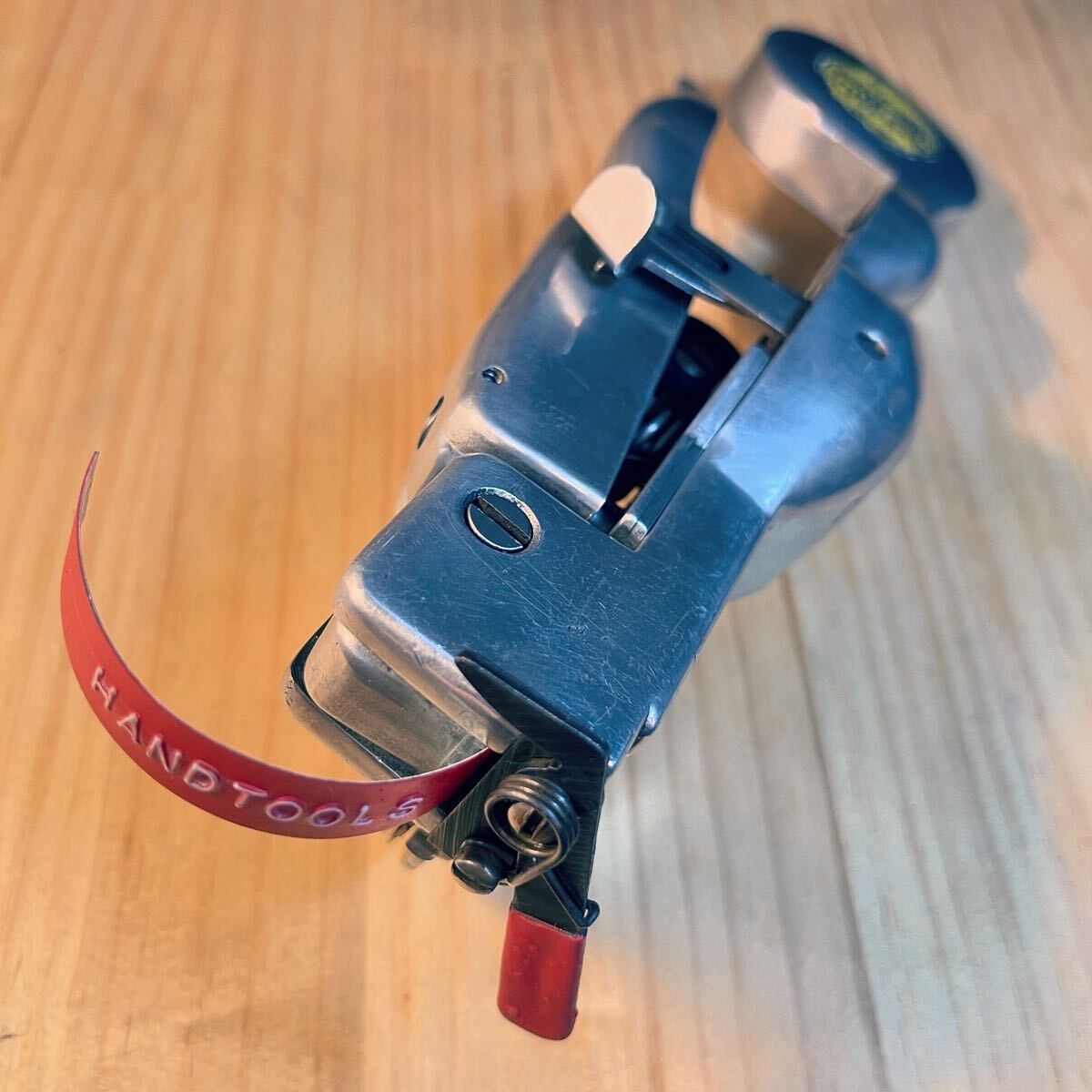 製品保証 【美品・機関良】ダイモ テープライター DYMO M-2 製品保証 【美品・機関良】ダイモ テープライター DYMO M-2
