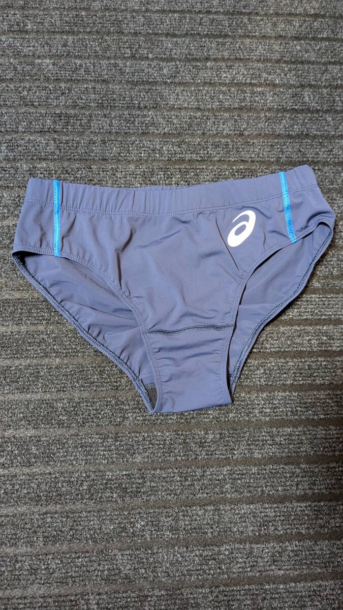 女子陸上☆ アシックス レーシングブルマ (Size.L)