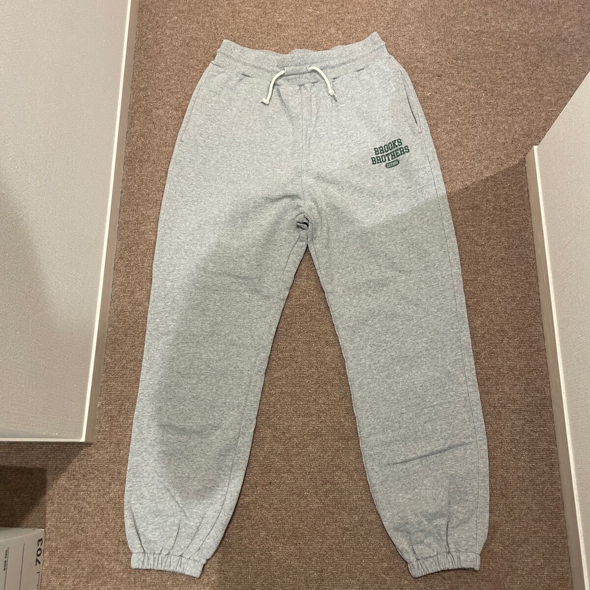 ブルックスブラザーズ　コットンスウェットパンツ　サイズM 