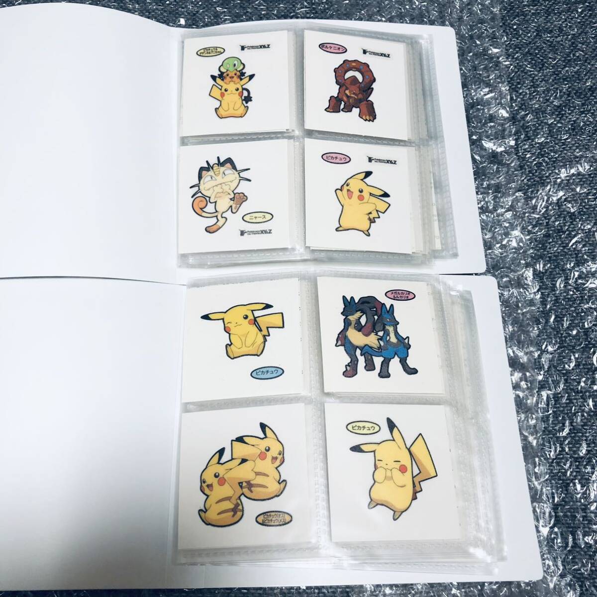 歴代デコキャラシールホルダー紹介 ～元気いっぱい春休み