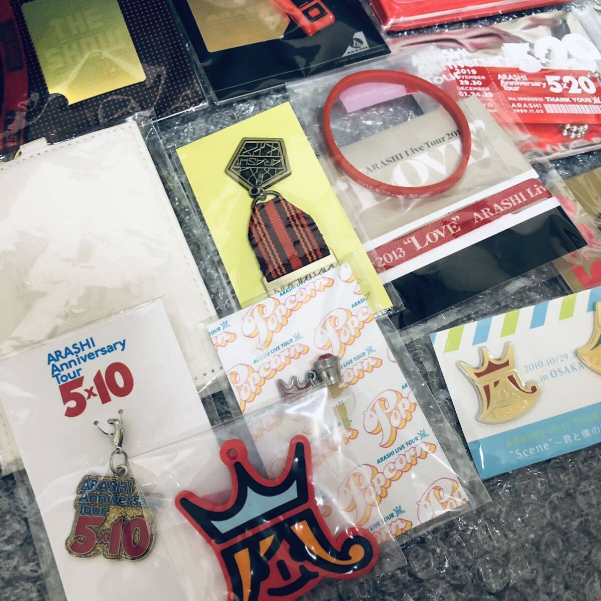 櫻井翔 ソロコン THESHOW グッズセット