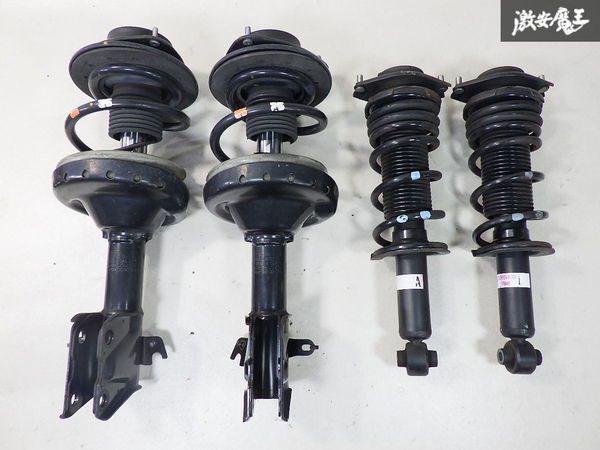程度良好！ スバル 純正 VAB WRX STi EJ20 ノーマル サスペンション サス ショック 20365VA000 20310VA000 1台分 即納