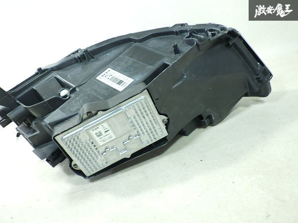 ★ジャンク★ プジョー 純正 508 后期 LED ヘッドライト ヘッドランプ 左 左側(cè) 9839014280 即納
