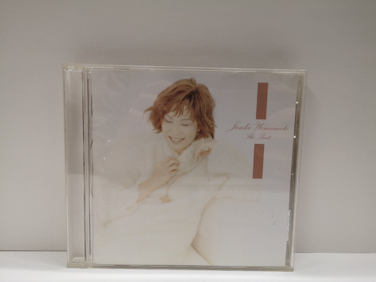 ▲3点以上で送料無料!!■CD/邦楽/J-POP/東芝EMI/TOCT-24034/山本潤子/山本潤子 the Best/翼をください/帯付/m0o6501