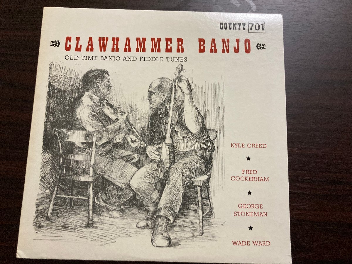【ハイブリッド洗浄】カントリー CLAWHAMMER BANJO【3点以上で送料無料】 N2S 53LP8MH