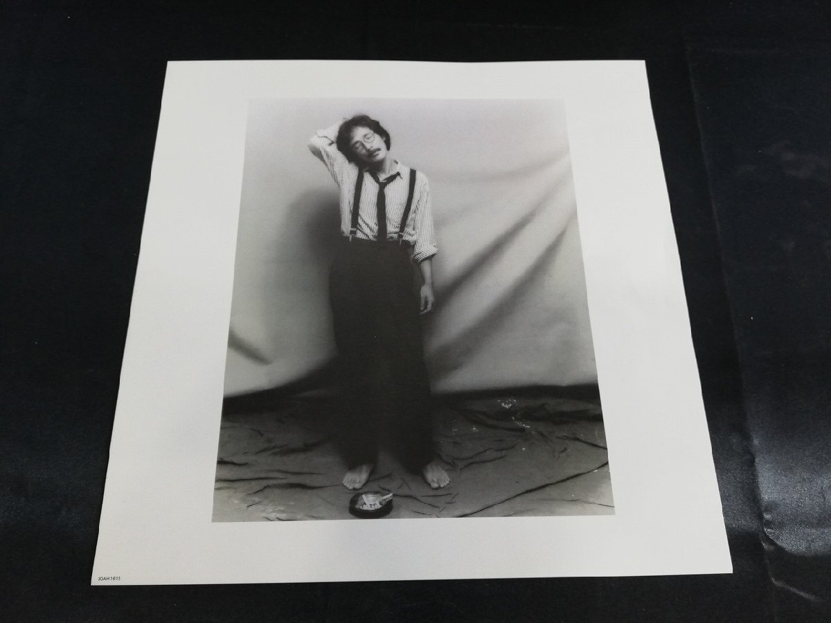 【ハイブリッド洗浄】レコード/LP/CBS/SONY/30AH 1615/上田正樹/After Midnight/アフター?ミッドナイト【3點以上で送料無料!! 】m0o7167