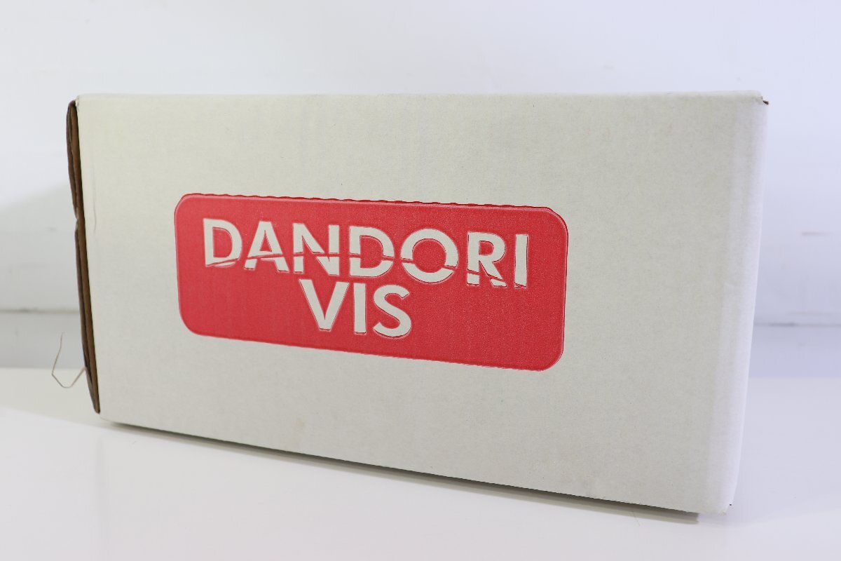 ☆514☆【未使用】 DANDORI VIS 下地一発 下地取付金具 Aタイプ 取付クギ付属 合板12ｍｍ用 100個入