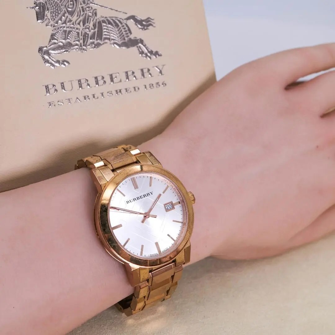 現状品 BURBERRY 腕時計 THE CITY BU9004 外箱付 d|Yahoo 現状品 BURBERRY 腕時計 THE CITY BU9004 外箱付 d|Yahoo