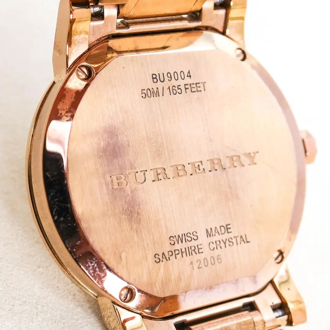 現状品 BURBERRY 腕時計 THE CITY BU9004 外箱付 d|Yahoo 現状品 BURBERRY 腕時計 THE CITY BU9004 外箱付 d|Yahoo