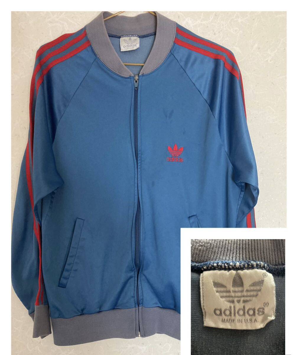 レア 80s ATP adidas 常田大希 ヨンス ターコイズ ビンテージ レア 80s ATP adidas 常田大希 ヨンス ターコイズ ビンテージ