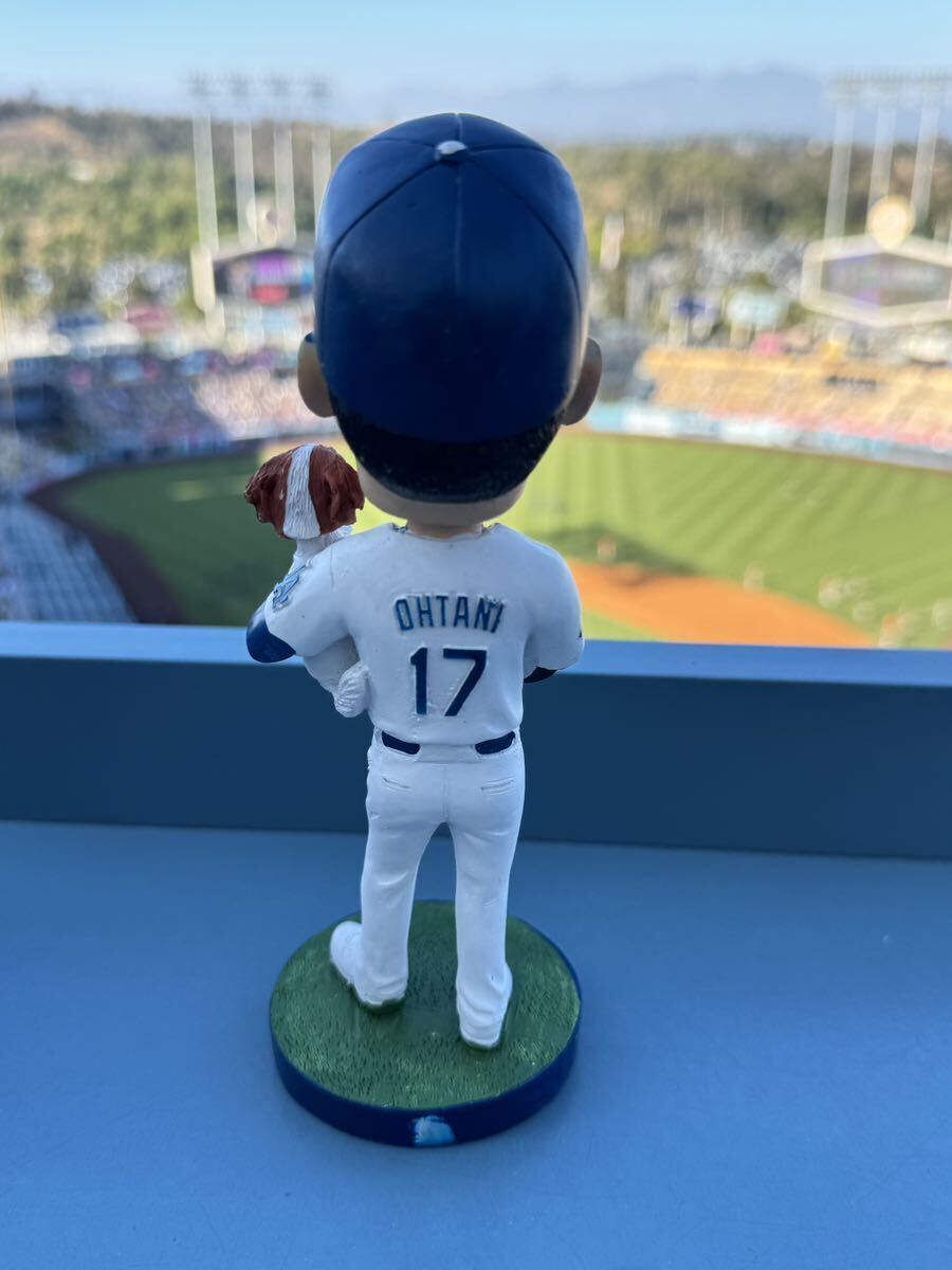 GI ドジャース 大谷翔平 & デコピン 8月28日ドジャース球場配布 GI ドジャース 大谷翔平 & デコピン 8月28日ドジャース球場配布
