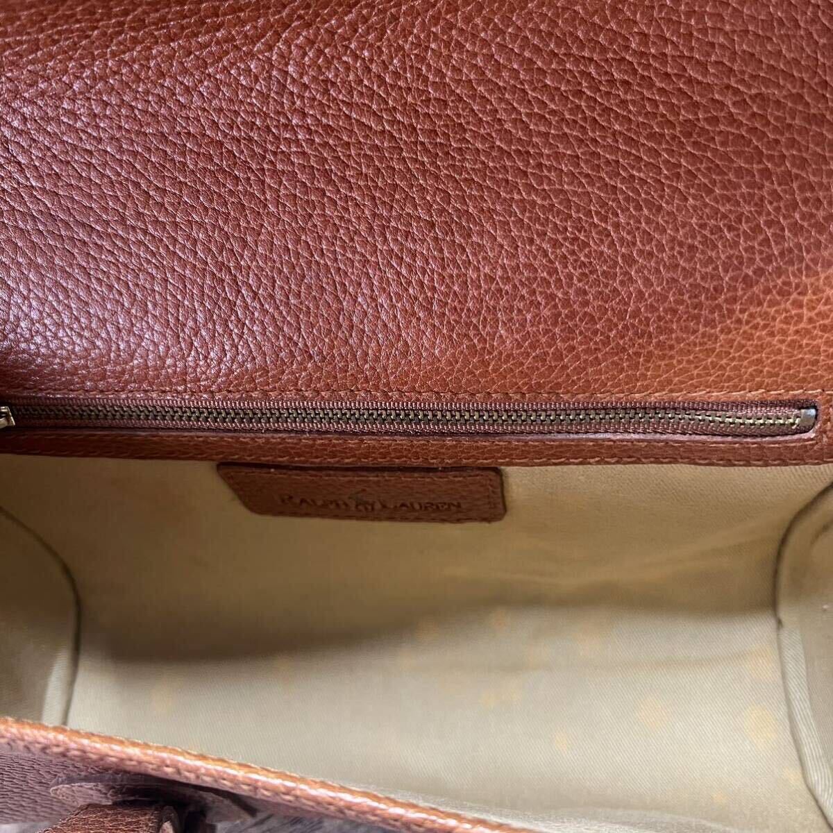 即決 POLO RALPH LAUREN レザー ショルダーバッグ ポロラルフ 即決 POLO RALPH LAUREN レザー ショルダーバッグ ポロラルフ