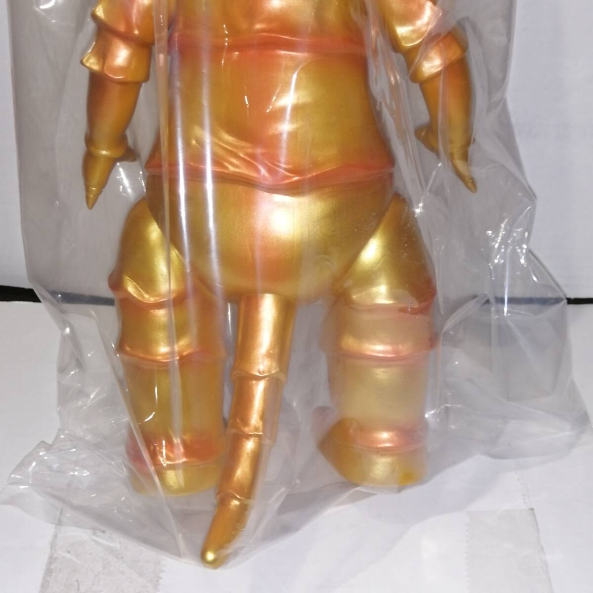 BULLMARK ブルマァク ソフビ G カネゴン ゴールド ウルトラQ 検 BULLMARK ブルマァク ソフビ G カネゴン ゴールド ウルトラQ 検