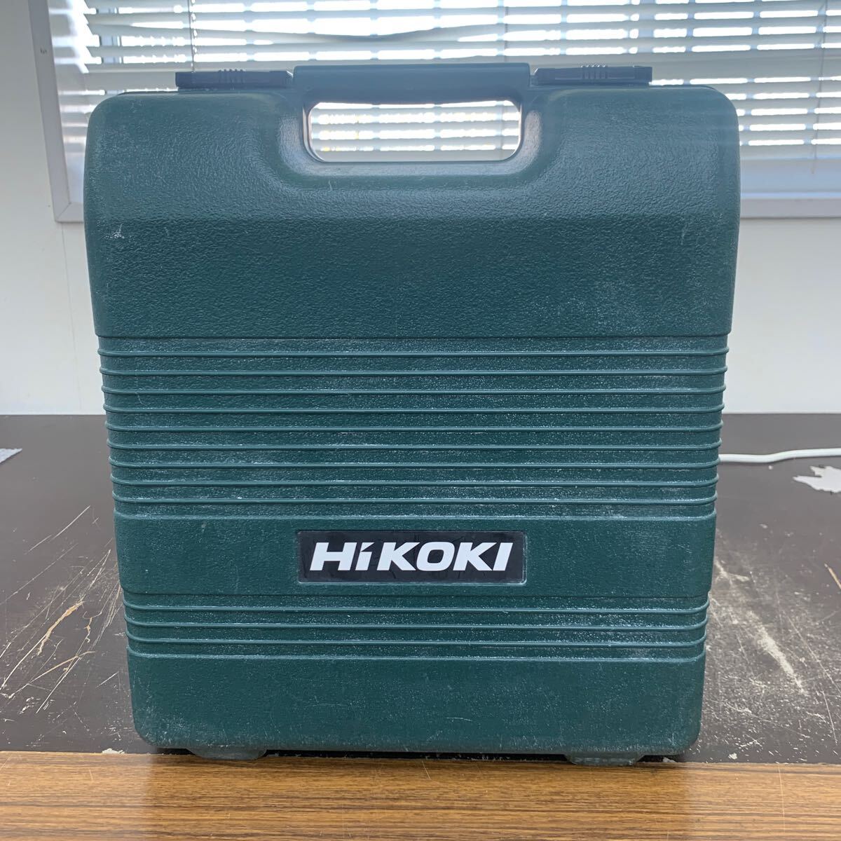 現状品 Hikoki 高圧ねじ打機 WF3H ハイコーキ エアー