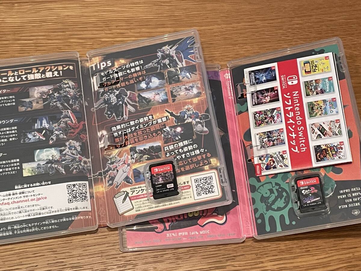 Switch 本体+ソフト14本+アクセサリー まとめ売り Switch 本体+ソフト14本+アクセサリー まとめ売り