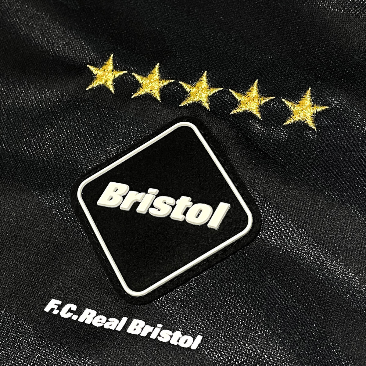 M新品F C Real BristolゲームシャツPRE MATCH TOPブリストルGAME M新品F C Real BristolゲームシャツPRE MATCH TOPブリストルGAME