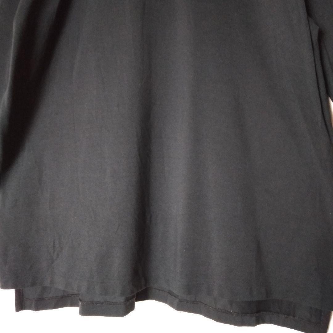 POLO RALPHLAUREN ポロシャツ 3XL 刺繍ロゴ 鹿の子織 A756_画像6