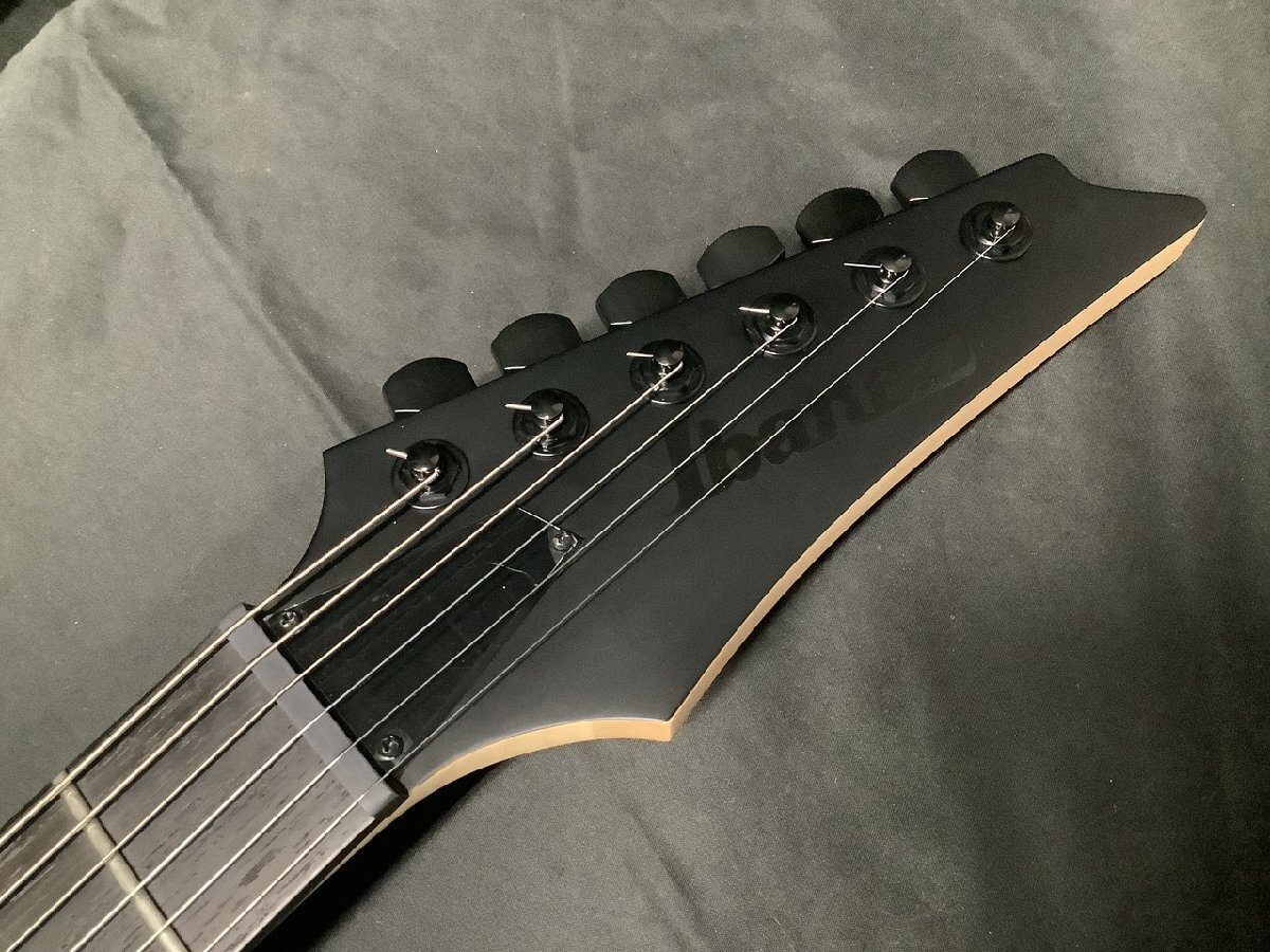Ibanez RG6HSHFX / BKF (アイバニーズ RG J-LINE 日本製)【長岡店】 Ibanez RG6HSHFX / BKF (アイバニーズ RG J-LINE 日本製)【長岡店】