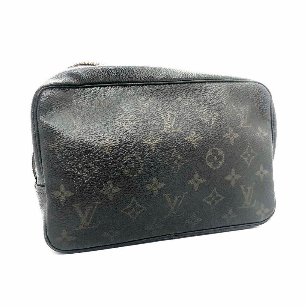 LOUIS VUITTON ルイヴィトン モノグラム トゥルーストワレット23