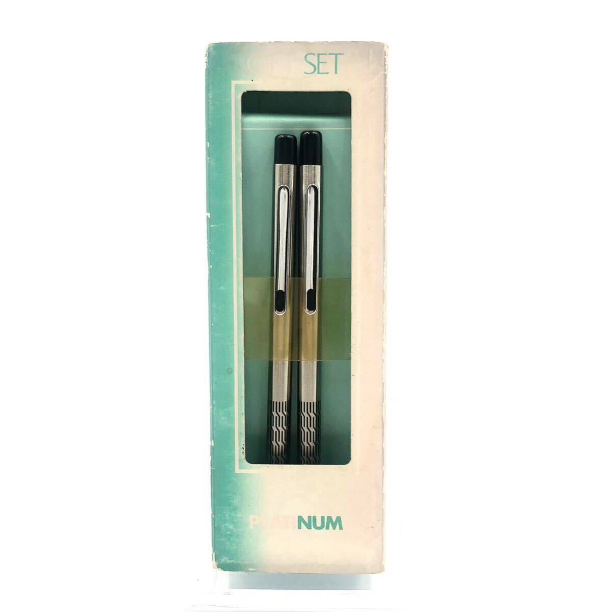 美品 PLATINUM プラチナ万年筆 PLATINUM500 筆記用具セット 美品 PLATINUM プラチナ万年筆 PLATINUM500 筆記用具セット