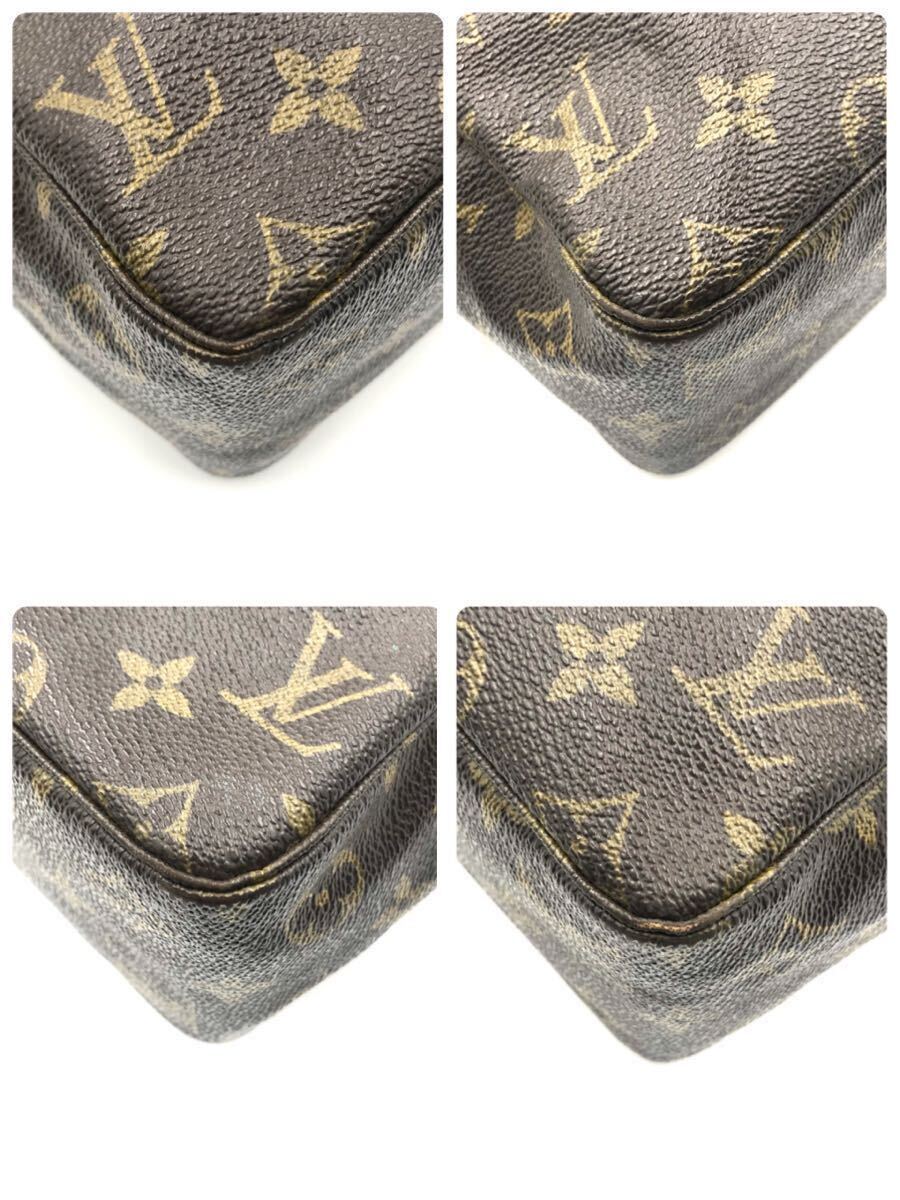 LOUIS VUITTON ルイヴィトン モノグラム トゥルーストワレット28 LOUIS VUITTON ルイヴィトン モノグラム トゥルーストワレット28