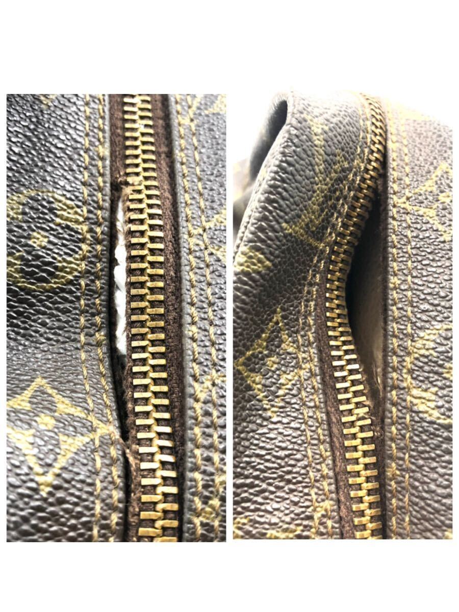 LOUIS VUITTON ルイヴィトン モノグラム トゥルーストワレット28 LOUIS VUITTON ルイヴィトン モノグラム トゥルーストワレット28