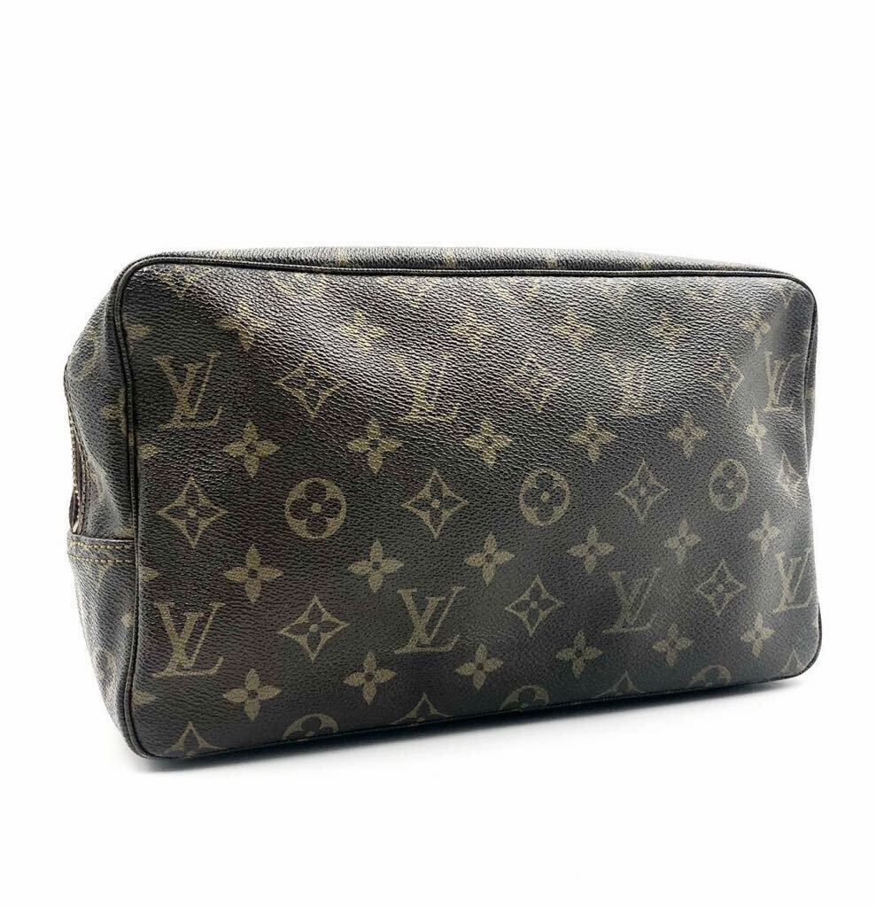 LOUIS VUITTON ルイヴィトン モノグラム トゥルーストワレット28 LOUIS VUITTON ルイヴィトン モノグラム トゥルーストワレット28