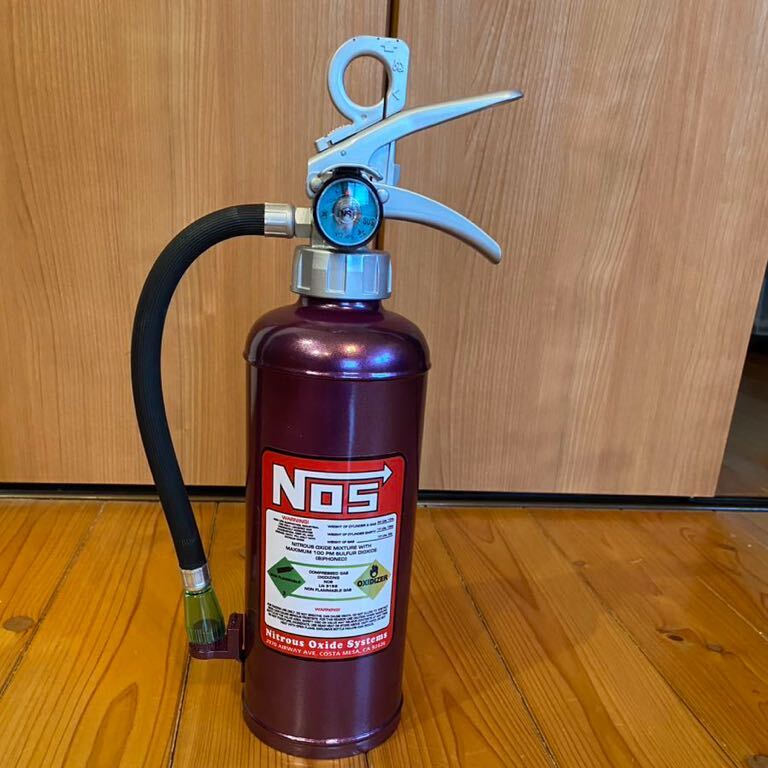 NOS 消火器 二酸化炭素消火器 | 株式会社 イチネン TASCO
