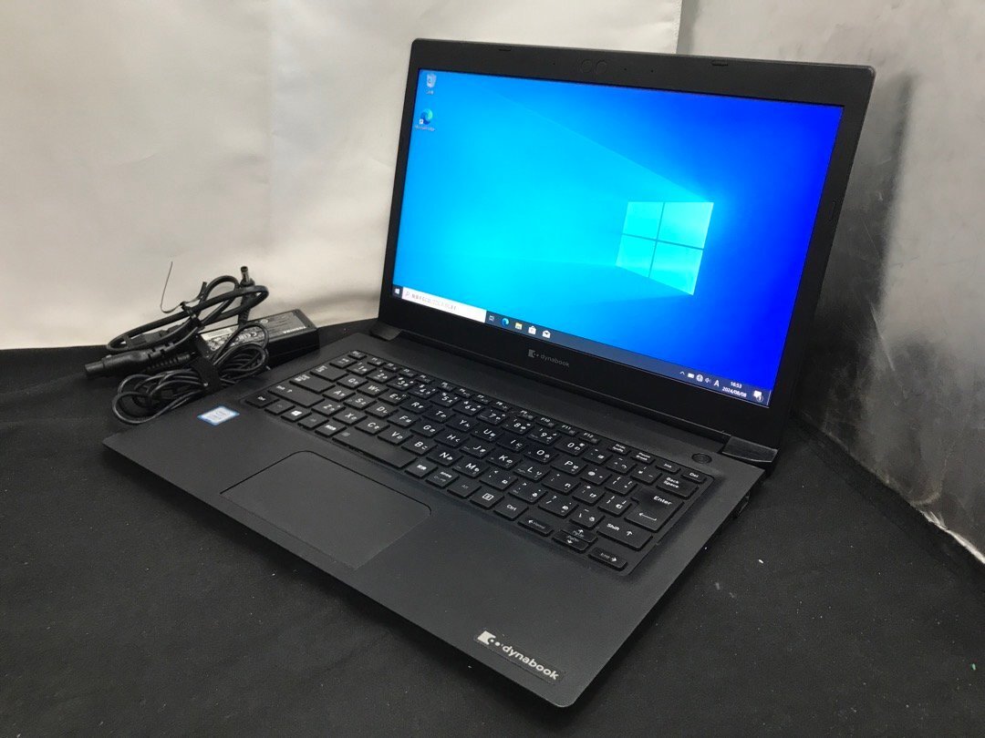 Yahoo!オークション - 【東芝】dynabook S73/DP Corei5-8250U Yahoo!オークション - 【東芝】dynabook S73/DP Corei5-8250U