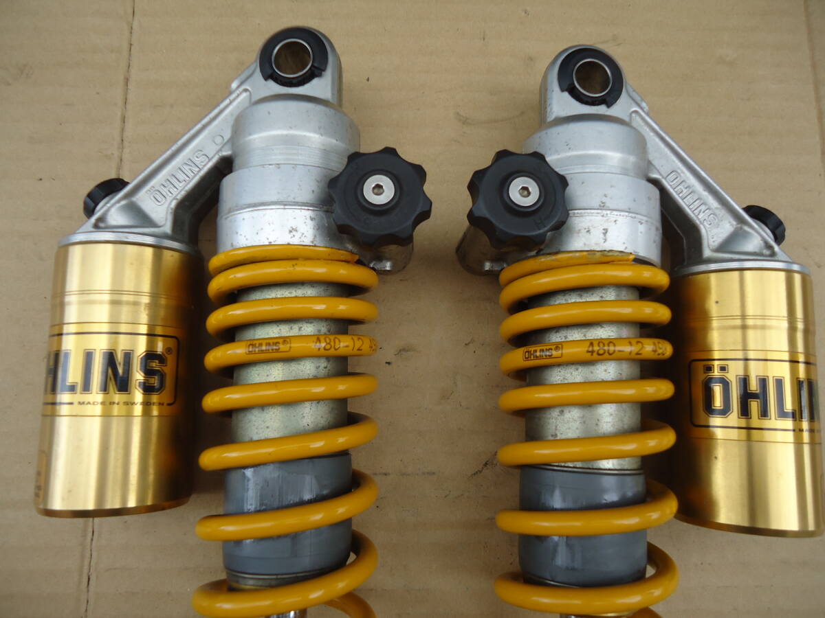 Yahoo!オークション - OHLINS オーリンズ フルアジャスタブル Yahoo!オークション - OHLINS オーリンズ フルアジャスタブル