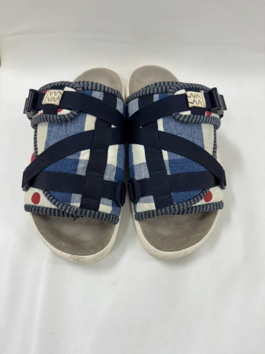 visvim CHRISTO COLLAGE size:L