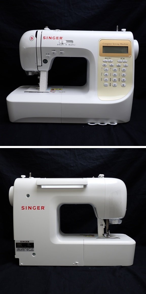 SINGER/シンガー コンピューターミシン SN777DX/手芸/裁縫/ハンドクラフト/付属品完備&1599400330(その他)｜売買されたオークション情報、yahooの商品情報をアーカイブ公開  - オークファン ハンドクラフト、手工芸